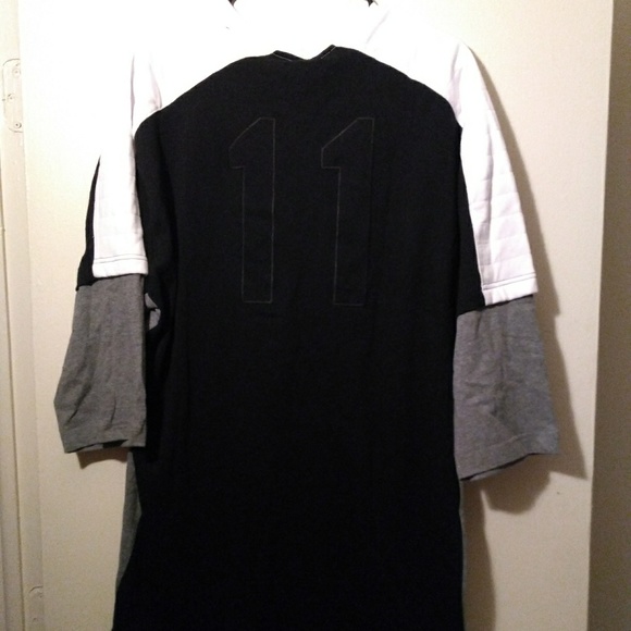 A.K.O.O. "Life Is A Paradox" Force S/S Knit Shirt - Picture 3 of 4